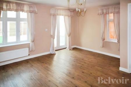 3 bedroom Link detached house to let in Washington Drive, Watton, IP25
