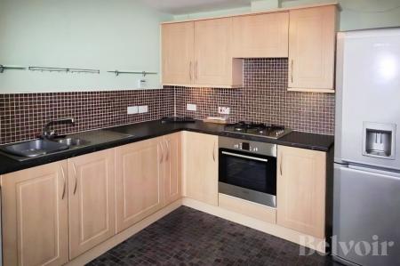 3 bedroom Link detached house to let in Washington Drive, Watton, IP25