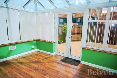 3 bedroom Link detached house to let in Washington Drive, Watton, IP25
