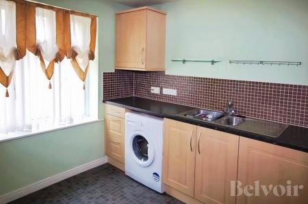 3 bedroom Link detached house to let in Washington Drive, Watton, IP25