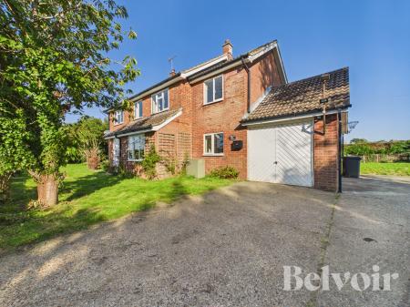 Thetford Road, Griston, IP25