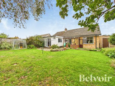 2 bedroom Bungalow for sale in Charles Avenue, Watton, IP25