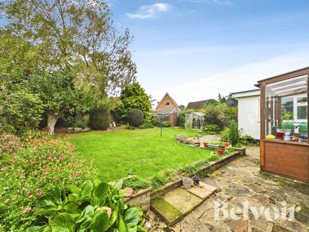 2 bedroom Bungalow for sale in Charles Avenue, Watton, IP25