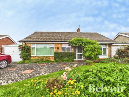 2 bedroom Bungalow for sale in Charles Avenue, Watton, IP25