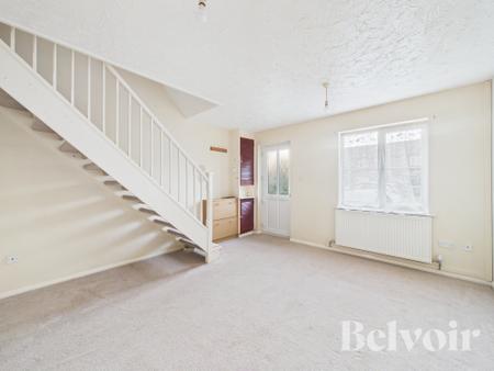 2 bedroom Terraced House for sale in Keeling Way, Attleborough, NR17