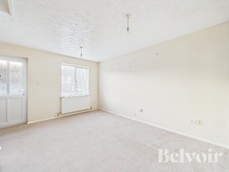 2 bedroom Terraced House for sale in Keeling Way, Attleborough, NR17