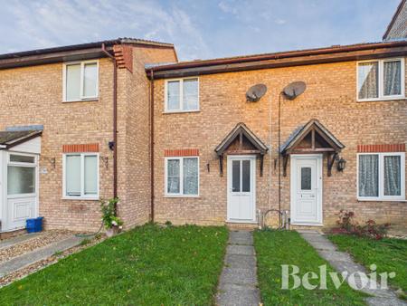 2 bedroom Terraced House for sale in Keeling Way, Attleborough, NR17