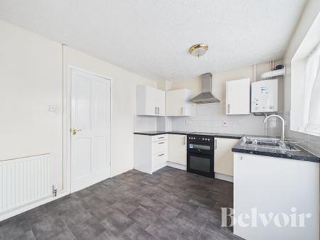 2 bedroom Terraced House for sale in Keeling Way, Attleborough, NR17