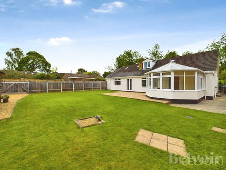 5 bedroom Chalet for sale in Marlpit Road, Thompson, IP24