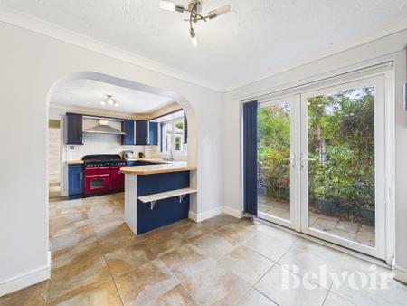 4 bedroom Detached house to let in Brailsford Close, Dereham, NR20