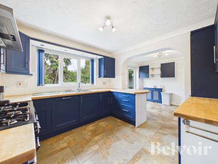 4 bedroom Detached house to let in Brailsford Close, Dereham, NR20