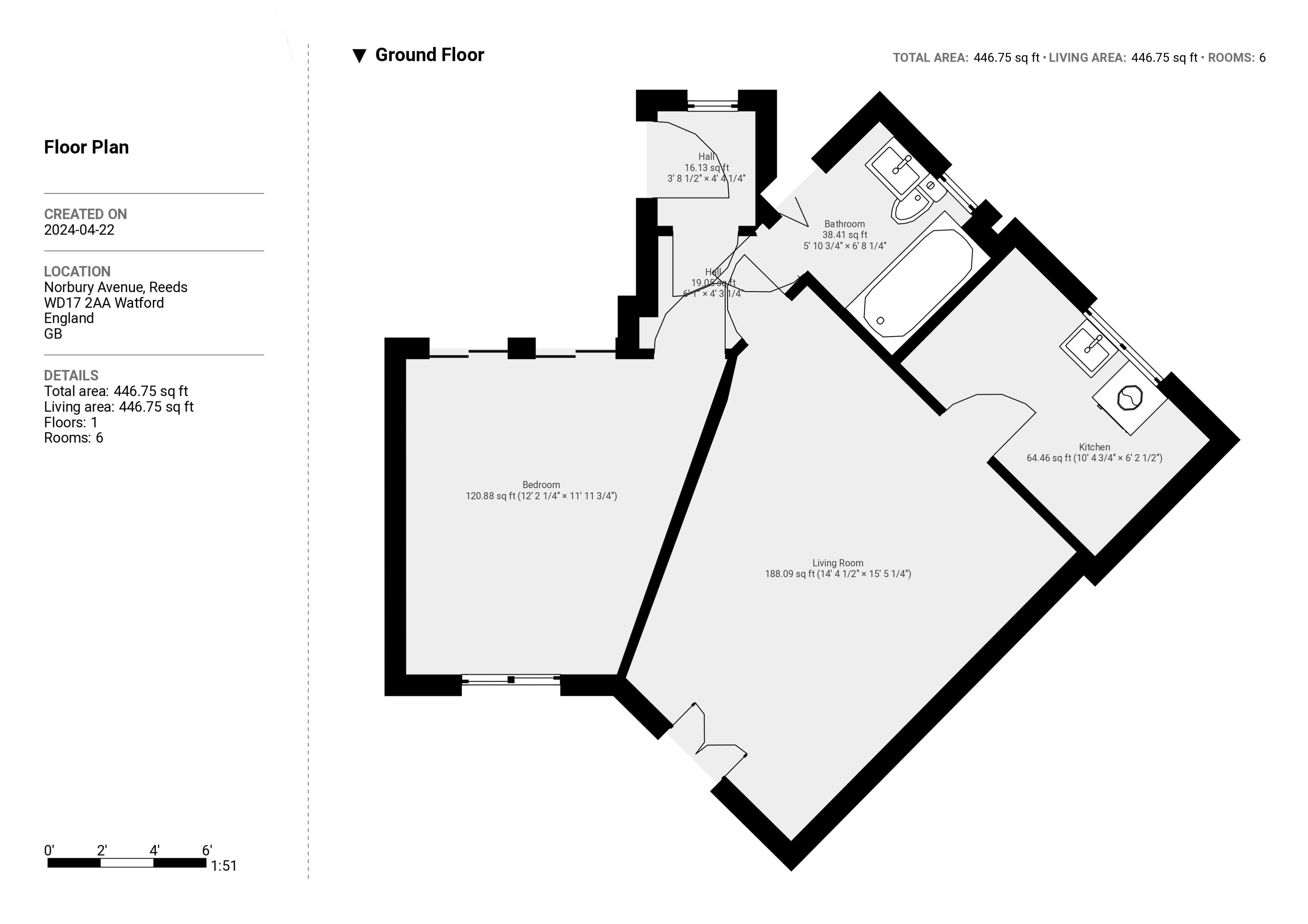Floorplan