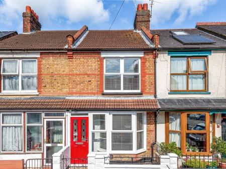 Chester Road, Watford, WD18