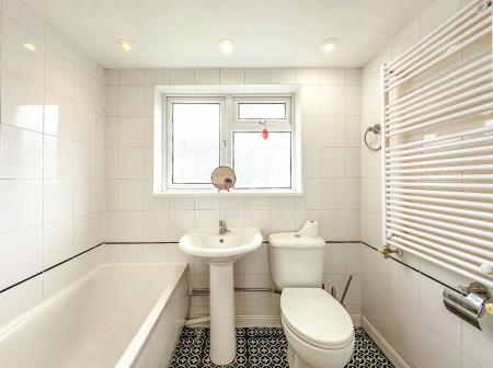 3 bedroom Terraced House to let in Judge Street, Watford, WD24