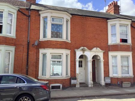 Albany Road, Abington, Northampton, NN1