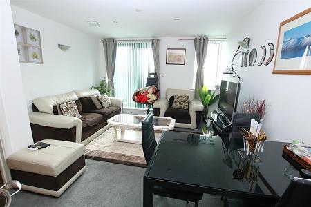 1 bedroom Flat for sale in Wellington Street, Northampton