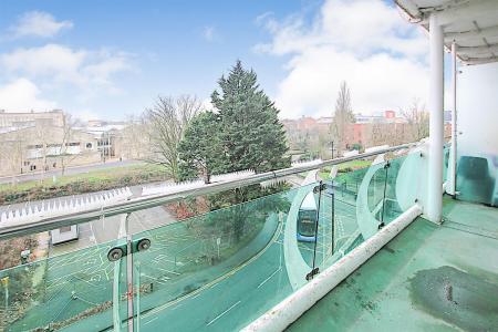 1 bedroom Flat for sale in Wellington Street, Northampton