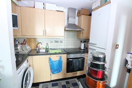 1 bedroom Flat for sale in Wellington Street, Northampton