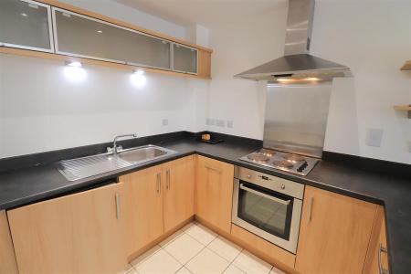 1 bedroom Flat for sale in Delta House, St Andrews Street