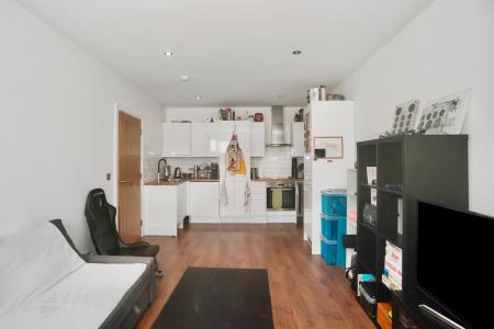 1 bedroom Flat for sale in Market Place, Rugby