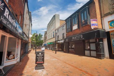 1 bedroom Flat for sale in Market Place, Rugby