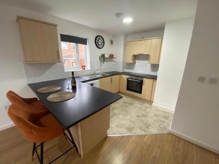 2 bedroom Flat for sale in Oliver Street, Rugby