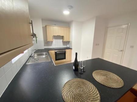 2 bedroom Flat for sale in Oliver Street, Rugby