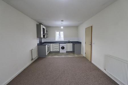 2 bedroom Flat for sale in Buchanan Road, Rugby
