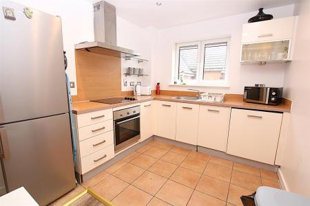 2 bedroom Flat for sale in Sigma House, 2 bedroom, 2 bathroom Apartment