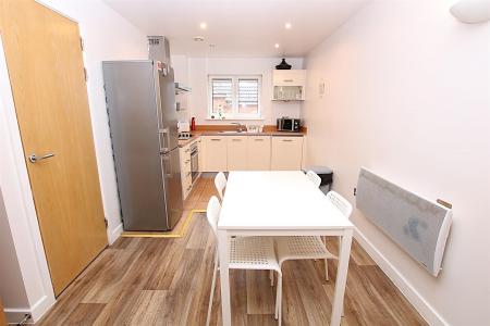 2 bedroom Flat for sale in Sigma House, 2 bedroom, 2 bathroom Apartment