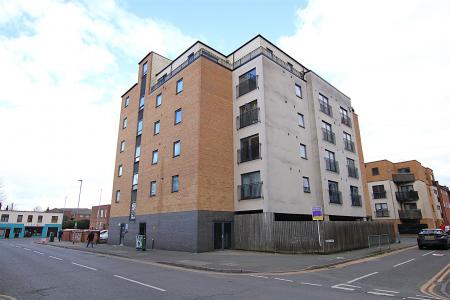 St. Andrews Street, Northampton