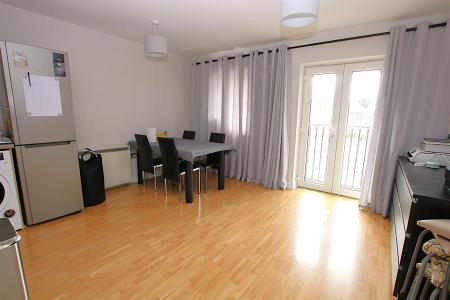 2 bedroom Flat for sale in Henry Bird Way, Northampton