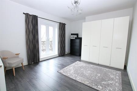 2 bedroom Flat for sale in Watkin Terrace, Northampton