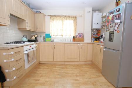 2 bedroom Apartment for sale in River View, Northampton