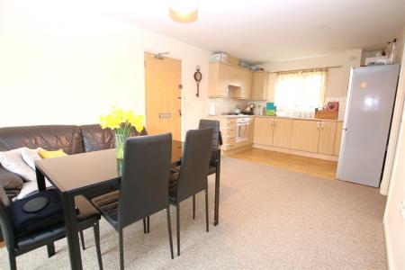 2 bedroom Apartment for sale in River View, Northampton