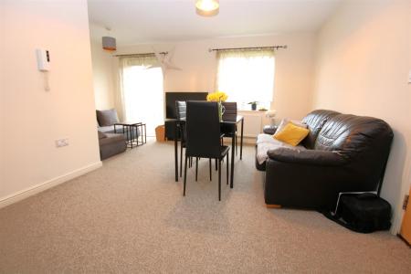2 bedroom Apartment for sale in River View, Northampton
