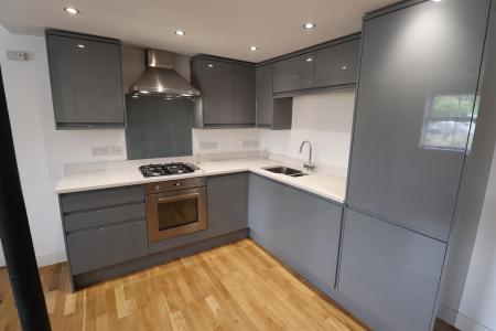 2 bedroom Flat for sale in Stockley Street, Northampton