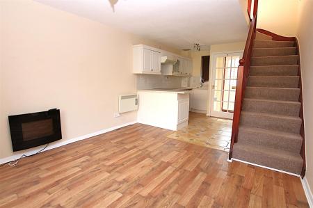 1 bedroom Terraced House for sale in Velocette Way, Duston