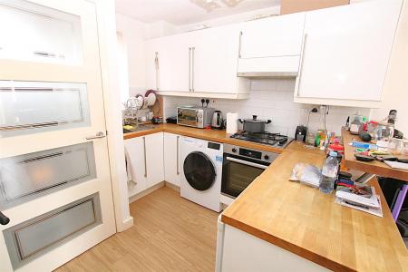 1 bedroom Terraced House for sale in Belton Close, East Hunsbury