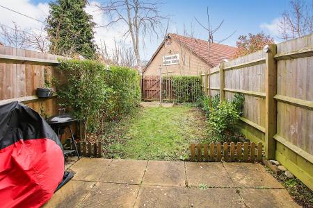 1 bedroom Terraced House for sale in Belton Close, East Hunsbury
