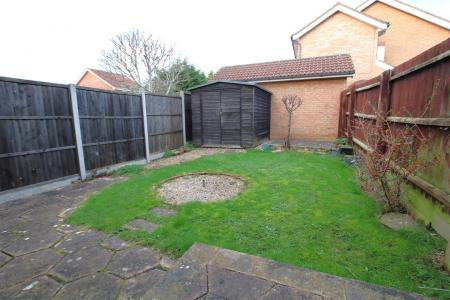 2 bedroom Semi-detached house for sale in Granary Road, East Hunsbury