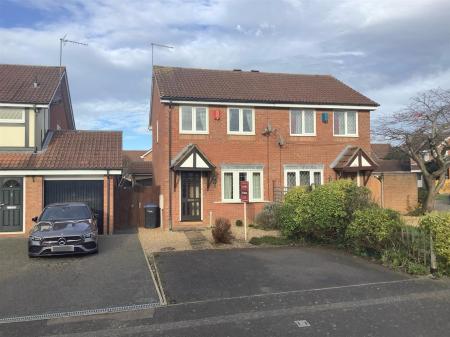 Granary Road, East Hunsbury