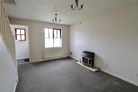 2 bedroom End of terrace house for sale in Greeves Close, Duston