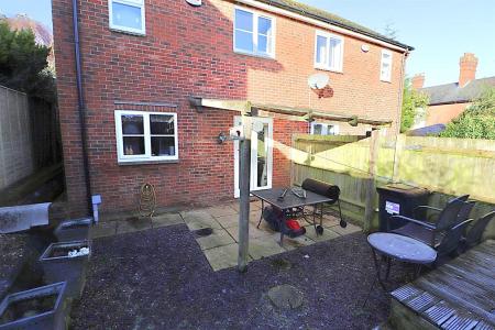 2 bedroom Semi-detached house for sale in Ashby Road, Kilsby