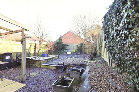 2 bedroom Semi-detached house for sale in Ashby Road, Kilsby