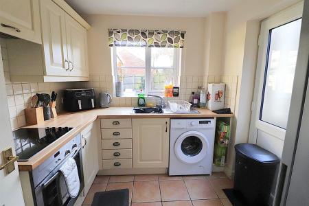 2 bedroom Semi-detached house for sale in Ashby Road, Kilsby