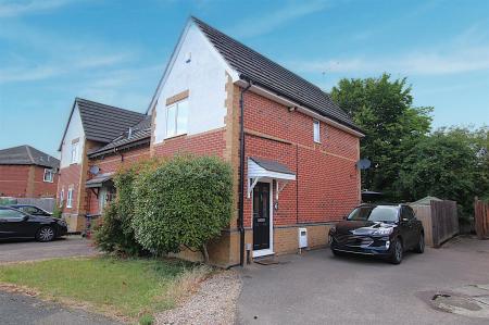 Limoges Court, Duston