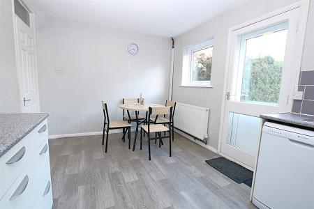 3 bedroom Terraced House for sale in Annesley Close, Abington Vale