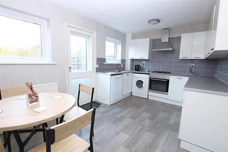 3 bedroom Terraced House for sale in Annesley Close, Abington Vale