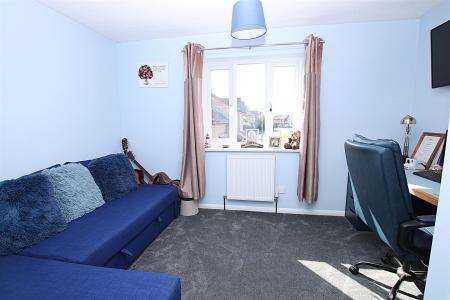2 bedroom End of terrace house for sale in Marseilles Close, Duston